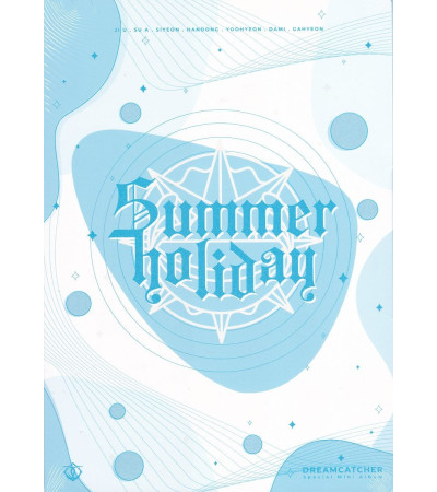 DREAMCATCHER - SUMMER HOLIDAY - F VER.