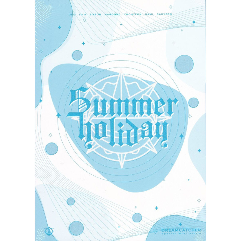 DREAMCATCHER - SUMMER HOLIDAY - F VER.