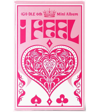 (G)I-DLE - I FEEL - QUEEN VER.