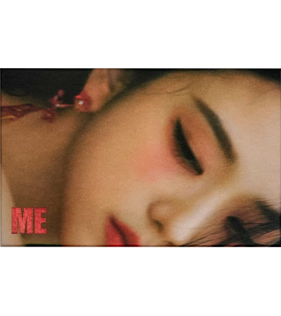 JISOO [BLACKPINK] - ME - RED VER.