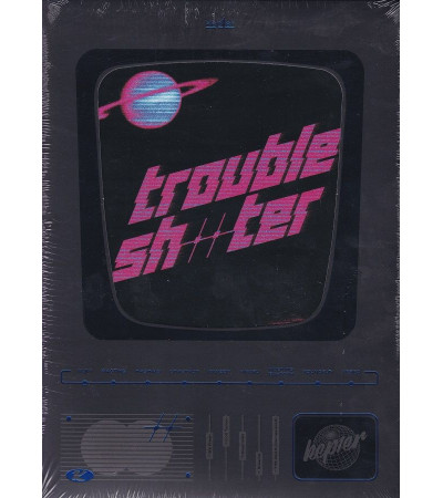 KEP1ER - TROUBLESHOOTER - MIDNIGHT VER.