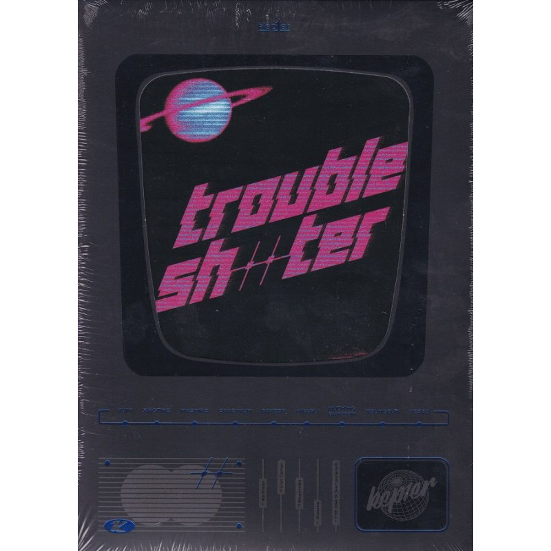 KEP1ER - TROUBLESHOOTER - MIDNIGHT VER.