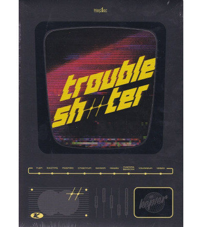 KEP1ER - TROUBLESHOOTER - DAYDREAM VER.