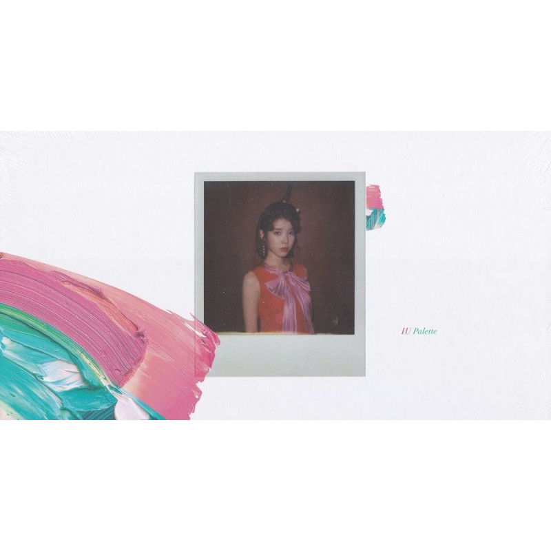 IU - PALETTE