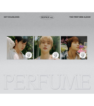 NCT DOJAEJUNG - PERFUME - DIGIPACK VER.