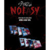 STRAY KIDS - NOEASY - JEWEL CASE VER.