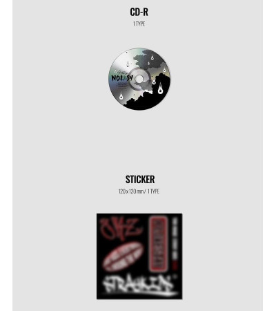 STRAY KIDS - NOEASY - JEWEL CASE VER.