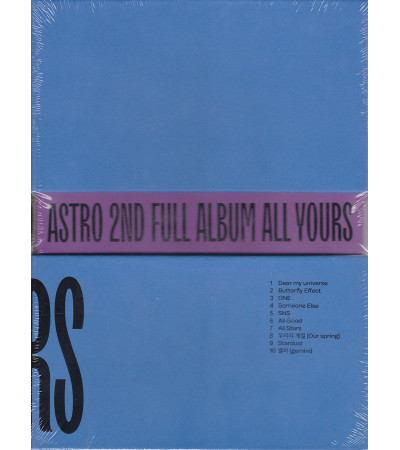 ASTRO - ALL YOURS - ME VER.