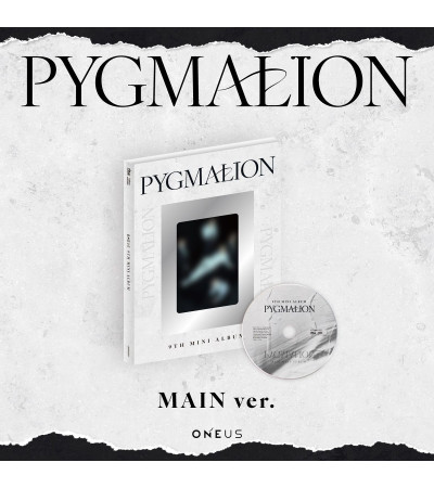 ONEUS - PYGMALION - MAIN VER.