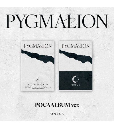 ONEUS - PYGMALION - POCAALBUM VER.