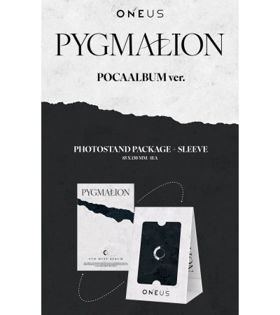 ONEUS - PYGMALION - POCAALBUM VER.