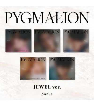 ONEUS - PYGMALION - JEWEL VER.