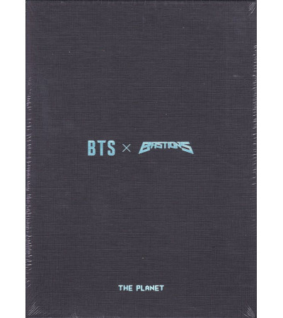 BTS X BASTIONS - THE PLANET OST