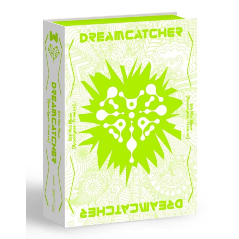 DREAMCATCHER - APOCALYPSE: FROM US -  LIMITED W VER.