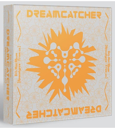 DREAMCATCHER - APOCALYPSE: FROM US  - A VER.