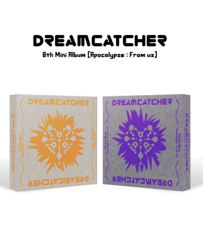 DREAMCATCHER - APOCALYPSE: FROM US  - A VER.