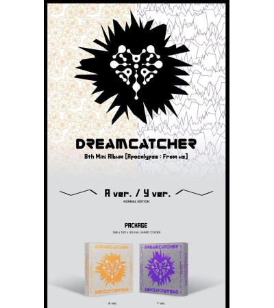 DREAMCATCHER - APOCALYPSE: FROM US  - A VER.