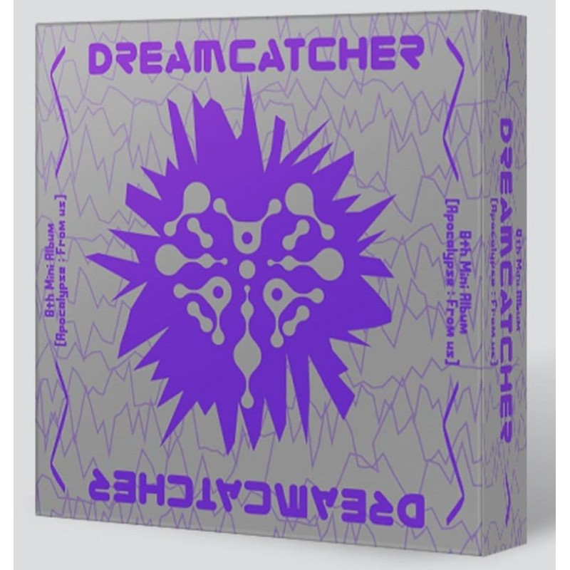 DREAMCATCHER - APOCALYPSE: FROM US - Y VER.