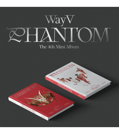 WAYV - PHANTOM - OVERTURE VER.