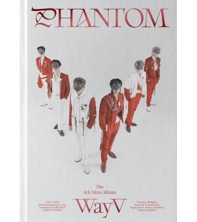 WAYV - PHANTOM - OPERA VER.