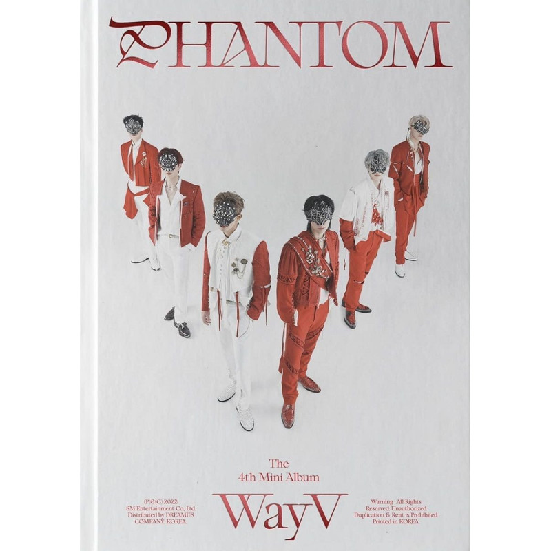 WAYV - PHANTOM - OPERA VER.