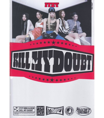 ITZY - KILL MY DOUBT - A VER.