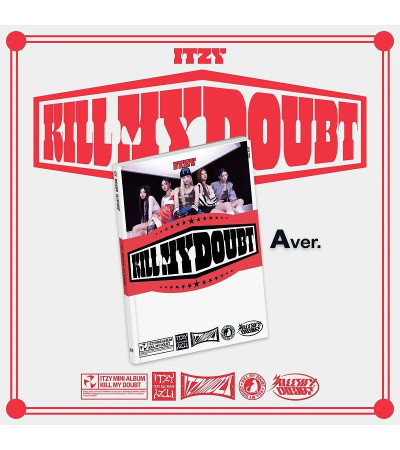 ITZY - KILL MY DOUBT - A VER.