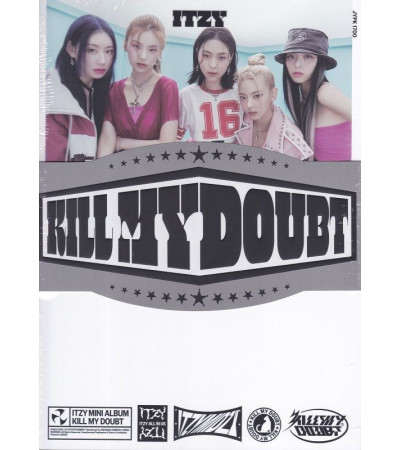 ITZY - KILL MY DOUBT - C VER.