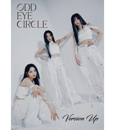 ODD EYE CIRCLE - VERSION UP - KIM LIP VER.