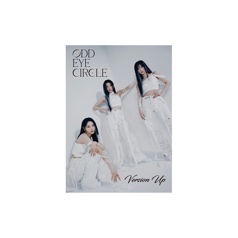 ODD EYE CIRCLE - VERSION UP - KIM LIP VER.