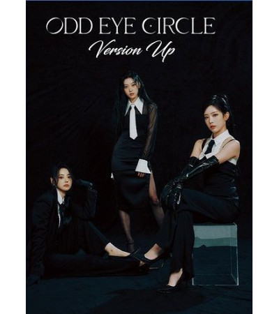 ODD EYE CIRCLE - VERSION UP - CHOERRY VER.