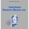 NEWJEANS - NEW JEANS - WEVERSE ALBUMS VER.