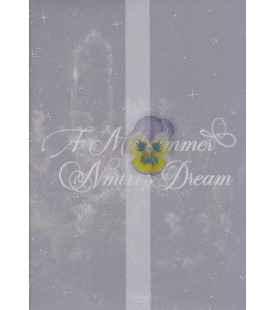 NMIXX - A MIDSUMMER NMIXX'S DREAM - PHOTOBOOK FOREST VER.