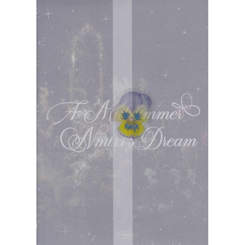 NMIXX - A MIDSUMMER NMIXX'S DREAM - PHOTOBOOK FOREST VER.