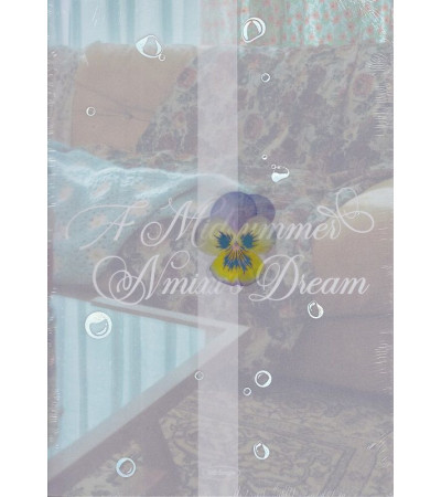 NMIXX - A MIDSUMMER NMIXX'S DREAM - PHOTOBOOK ATHENS VER.