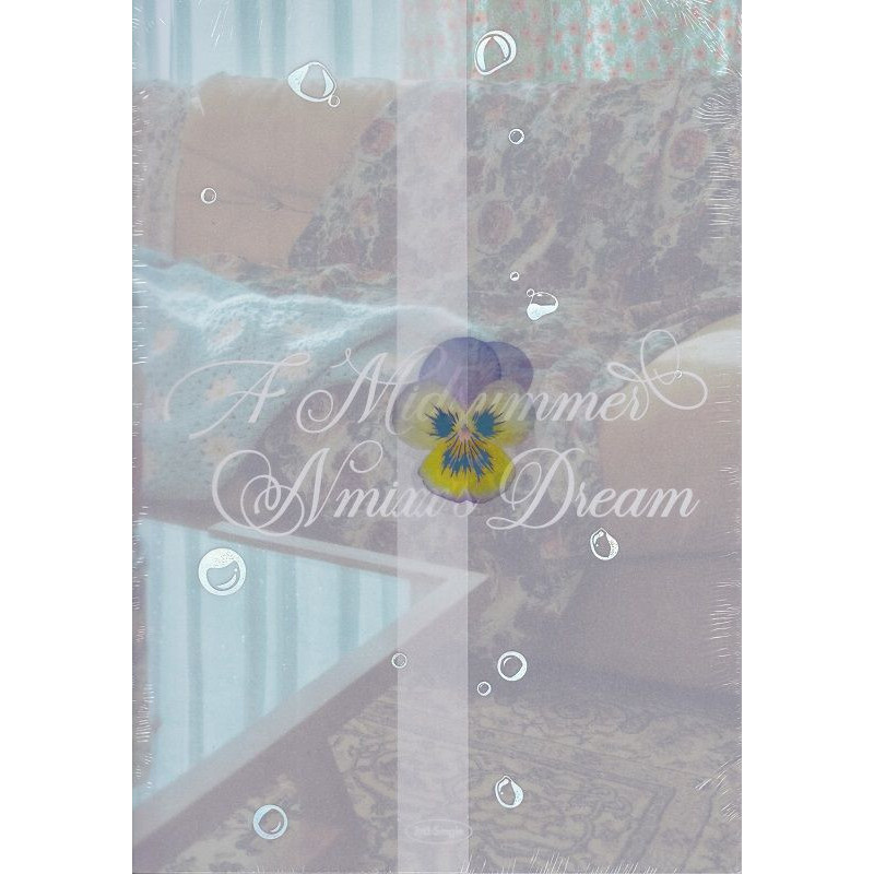 NMIXX - A MIDSUMMER NMIXX'S DREAM - PHOTOBOOK ATHENS VER.