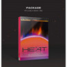 (G)I-DLE - HEAT - SLEEVE - BLAZE VER.