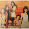 (G)I-DLE - HEAT - DIGIPAK GROUP VER.