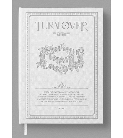 SF9 - TURN OVER - S VER.