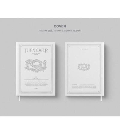 SF9 - TURN OVER - S VER.