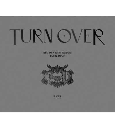 SF9 - TURN OVER - F VER.