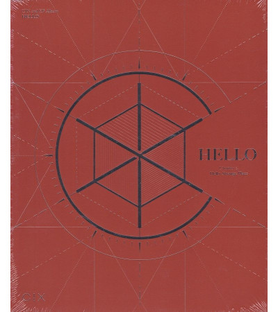 CIX - HELLO CHAPTER 2. HELLO, STRANGE PLACE - STRANGE PLACE VER.