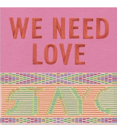 TAYC - WE NEED LOVE - LOVE VER.