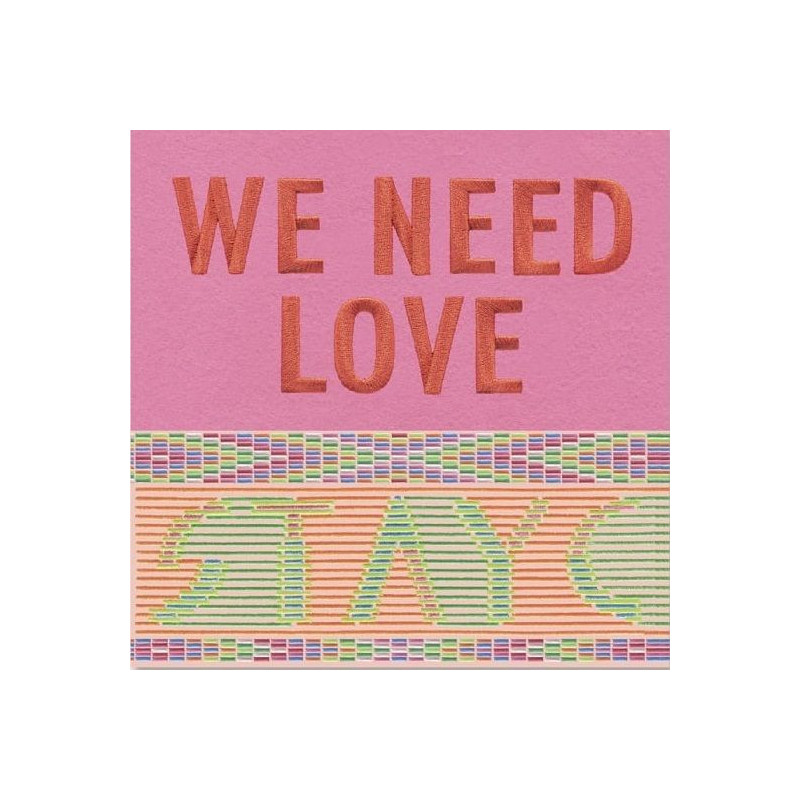 TAYC - WE NEED LOVE - LOVE VER.