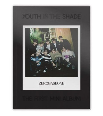 ZEROBASEONE - YOUTH IN THE SHADE - YOUTH VER.