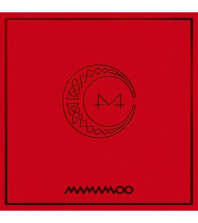 MAMAMOO - RED MOON