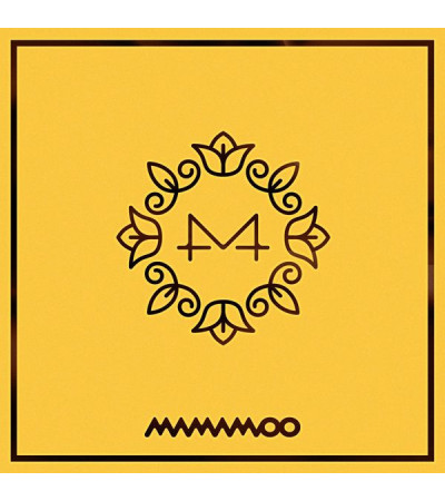 MAMAMOO - YELLOW FLOWER