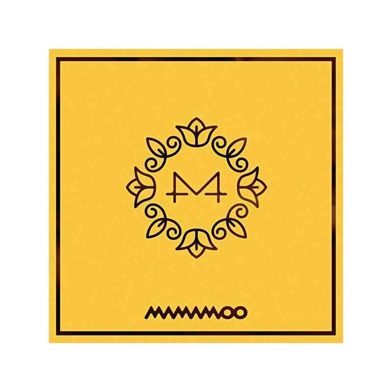 MAMAMOO - YELLOW FLOWER