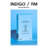 RM [BTS] - INDIGO (QR CODE) - POSTCARD EDITION WEVERSE ALBUMS VER.