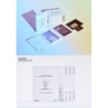 RM [BTS] - INDIGO (QR CODE) - POSTCARD EDITION WEVERSE ALBUMS VER.